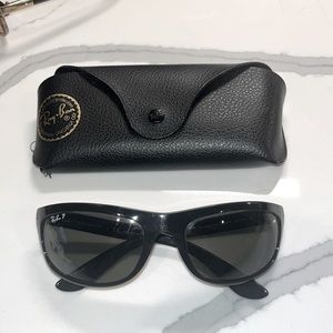 Polarized Ray-Ban Glasses RB4089